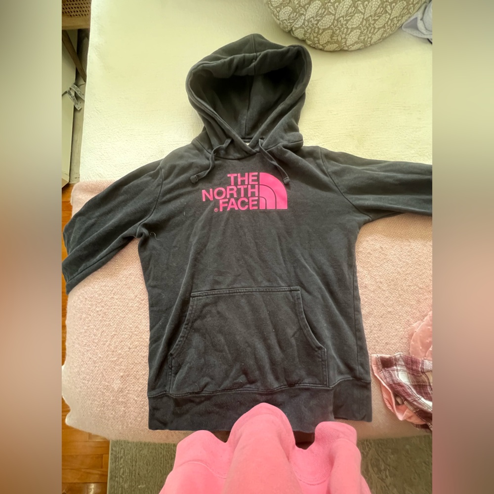 North face hoodie!